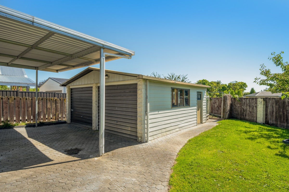 9 Grant Place, Witherlea, Blenheim - Carousel 19