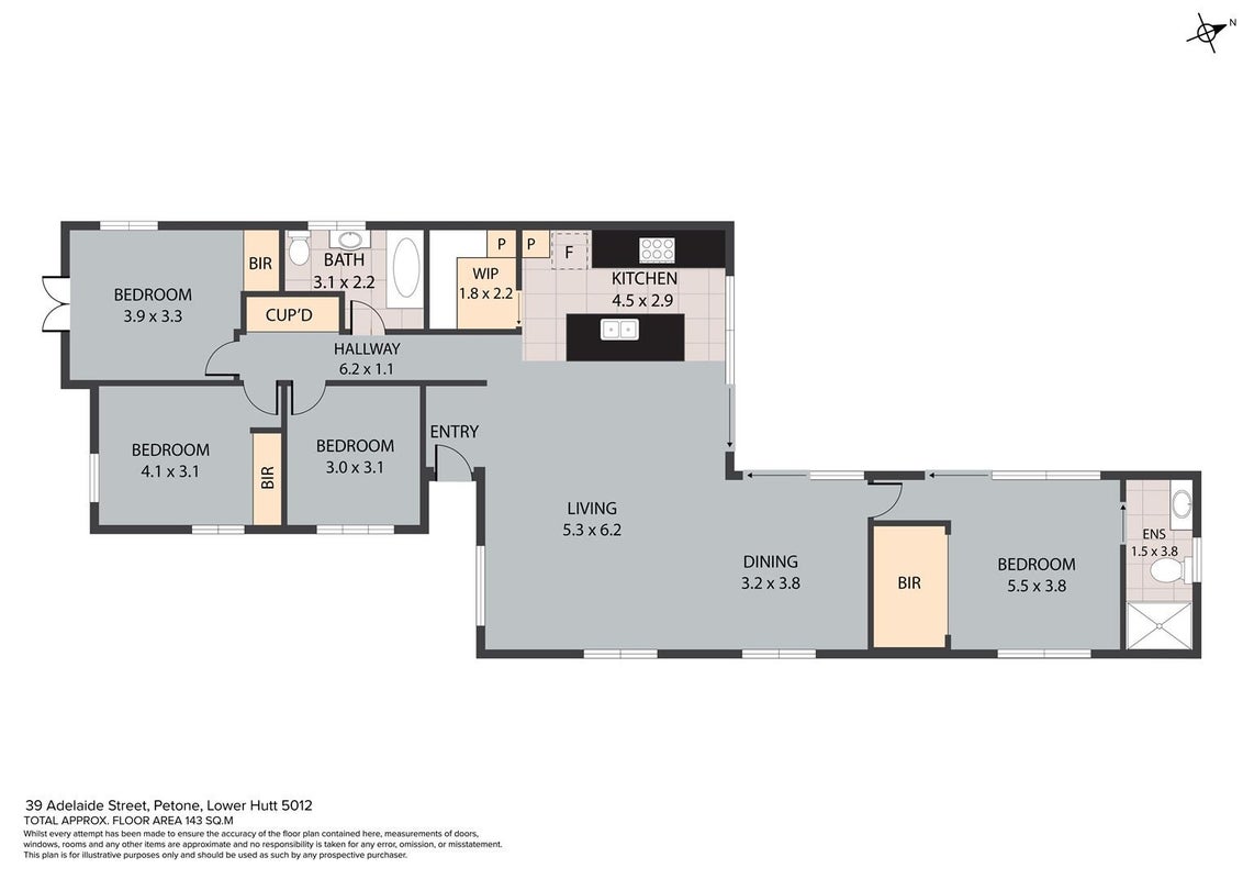 39 Adelaide Street, Petone, Lower Hutt - Carousel 25