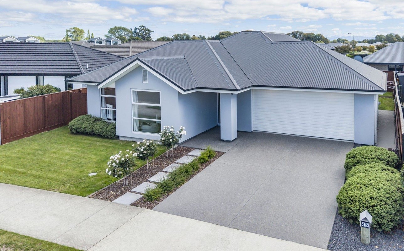 49 Silverstream Boulevard, Kaiapoi, Kaiapoi - Carousel 19