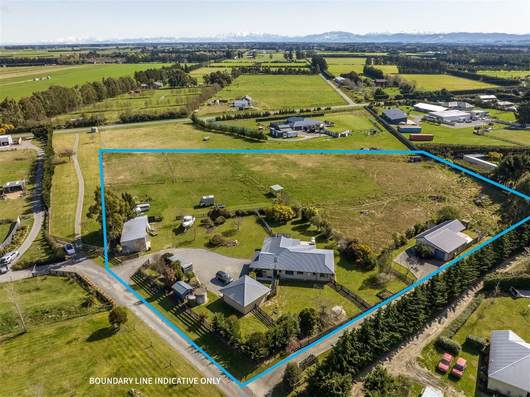 32 Wetherfield Lane, Swannanoa, Kaiapoi - Carousel 1
