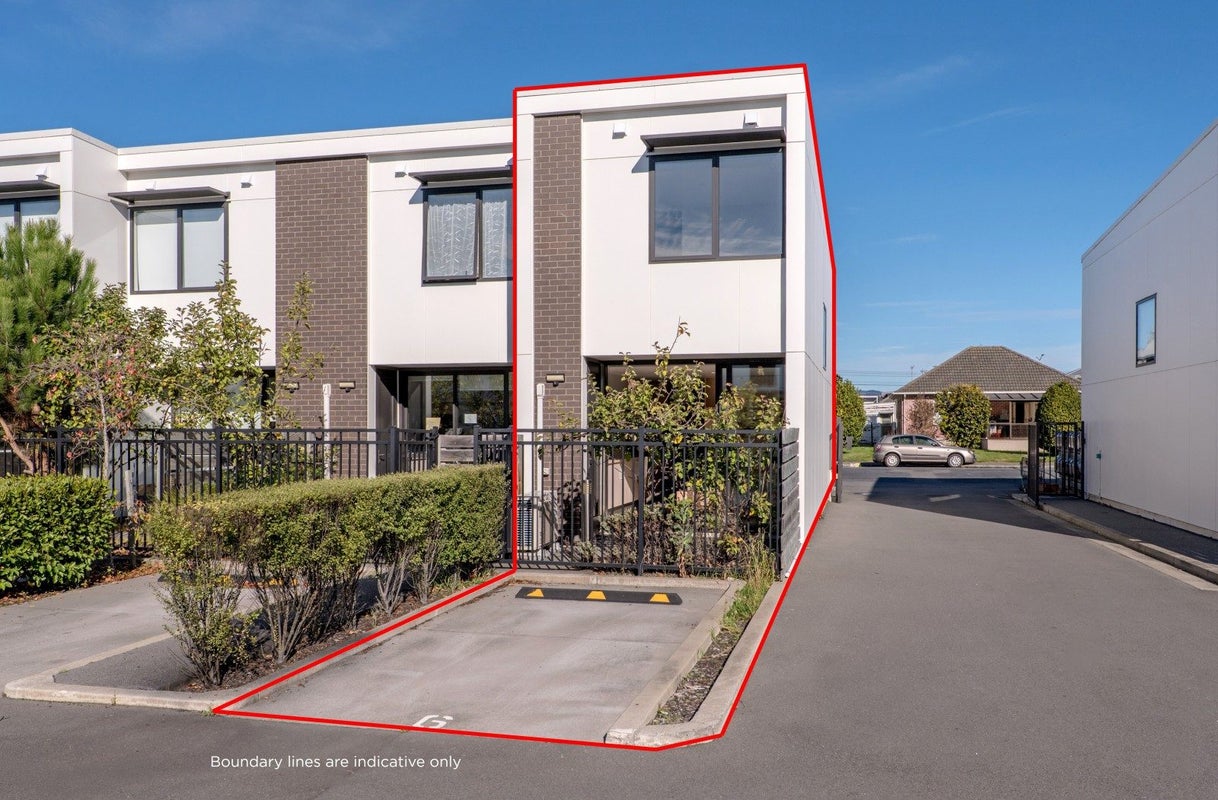 6/10 Rex Street, Riccarton, Christchurch - Carousel 2
