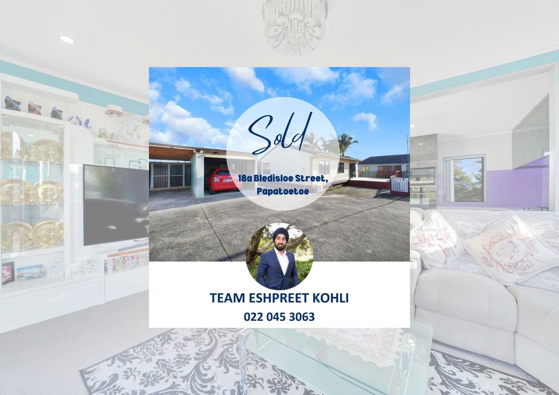 18A Bledisloe Street, Papatoetoe, Auckland - Carousel 1