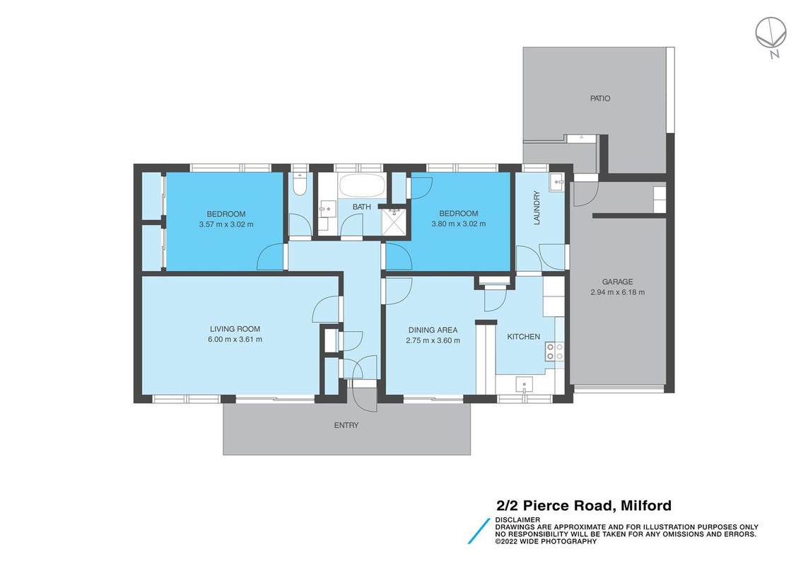 2/2 Pierce Road, Milford, Auckland - Carousel 19