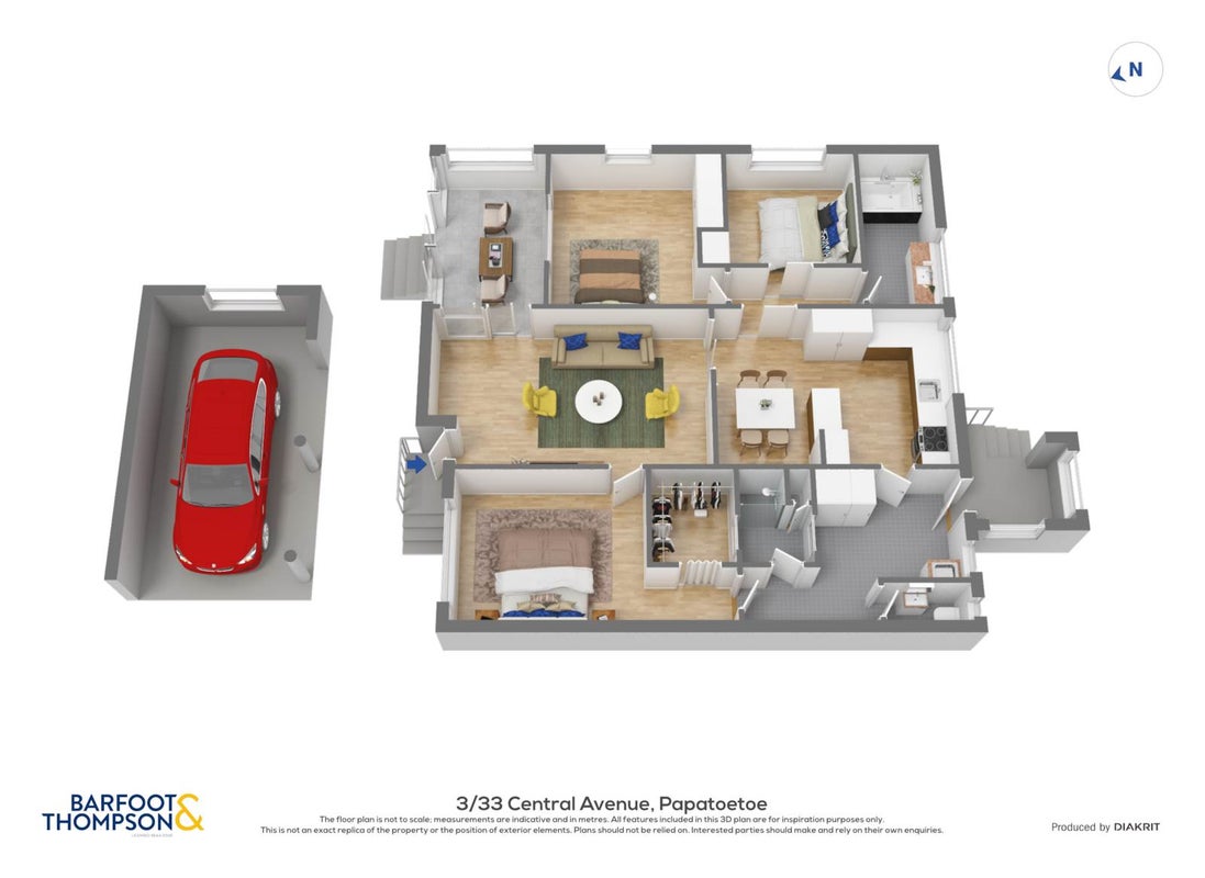 3/33 Central Avenue, Papatoetoe, Auckland - Carousel 14