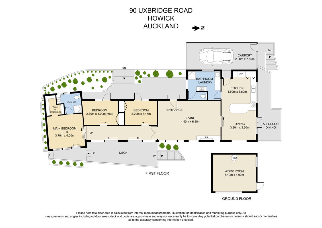90 Uxbridge Road, Cockle Bay, Auckland - Carousel 27