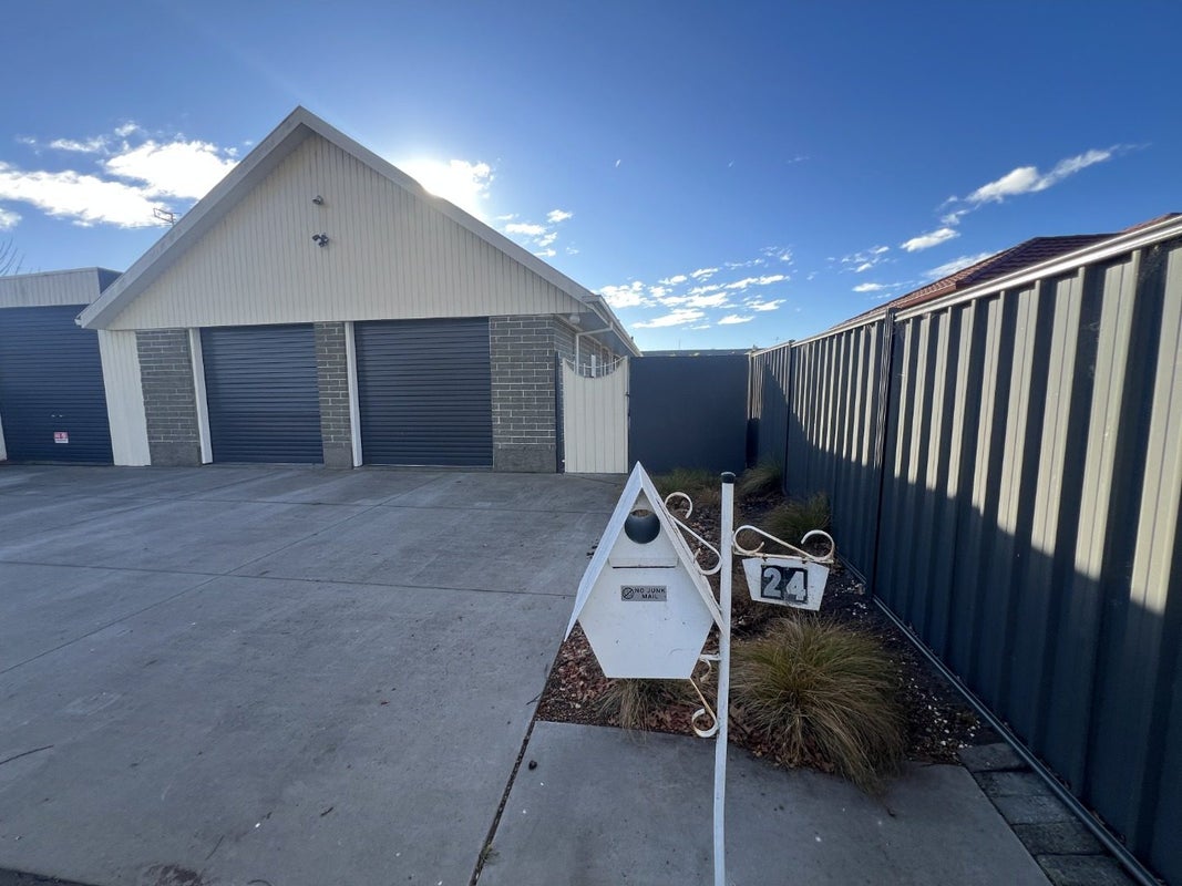 24 Barnes Road, Redwood, Christchurch - Carousel 16