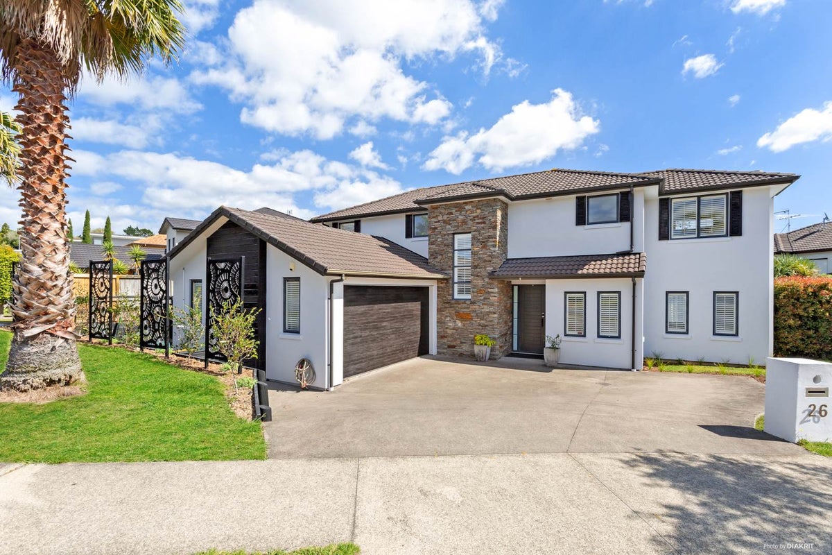 26 Newbury Place, Schnapper Rock, Auckland - Carousel 2