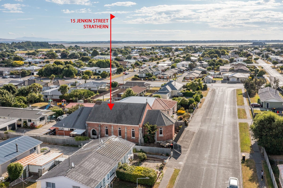 15 Jenkin Street, Strathern, Invercargill - Carousel 1
