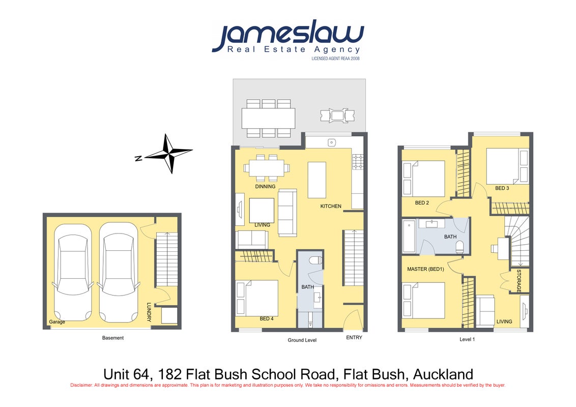 64/182 Flat Bush School Road, Flat Bush, Auckland - Carousel 2