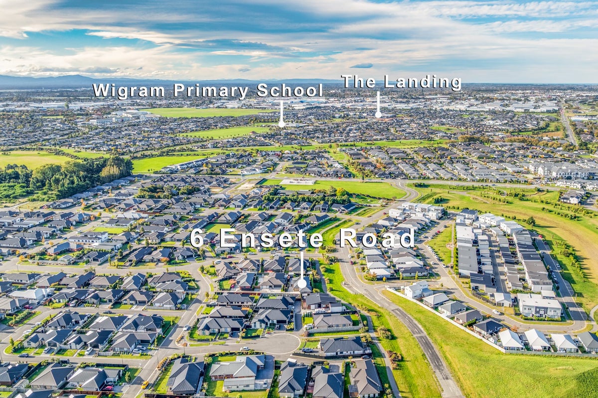 6 Ensete Road, Wigram, Christchurch - Carousel 21