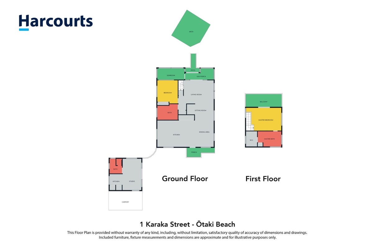 1 Karaka Street, Otaki Beach, Otaki - Carousel 26