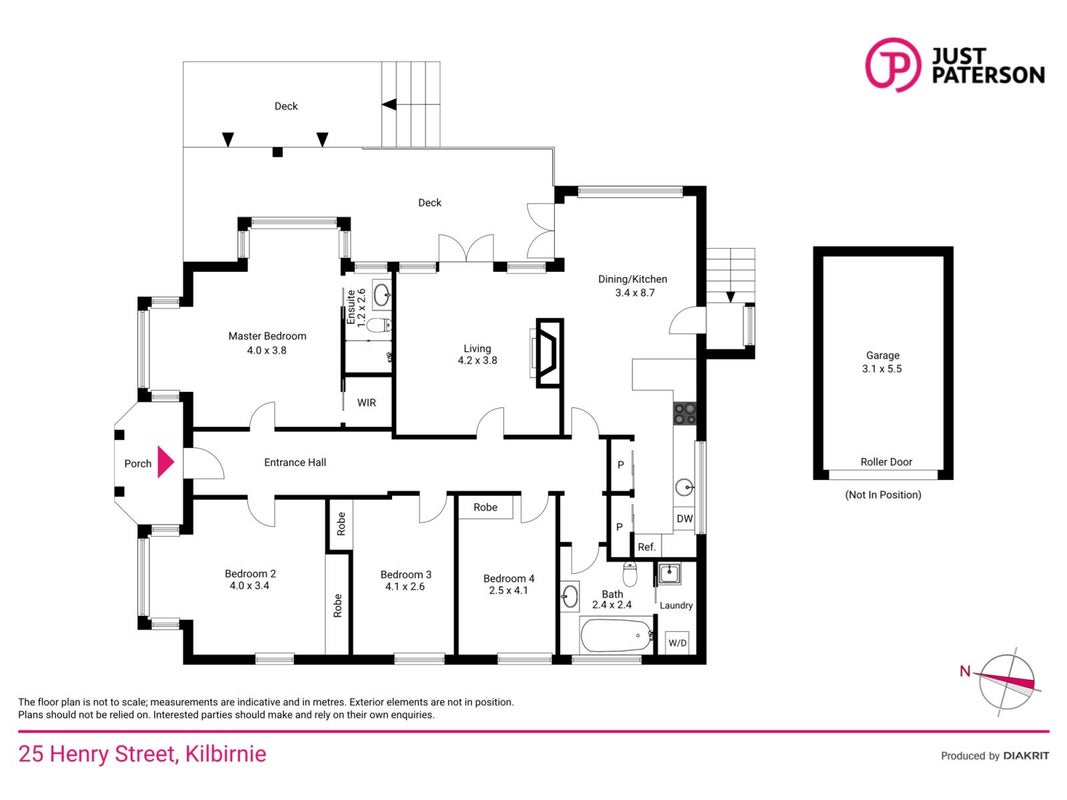 25 Henry Street, Kilbirnie, Wellington - Carousel 17