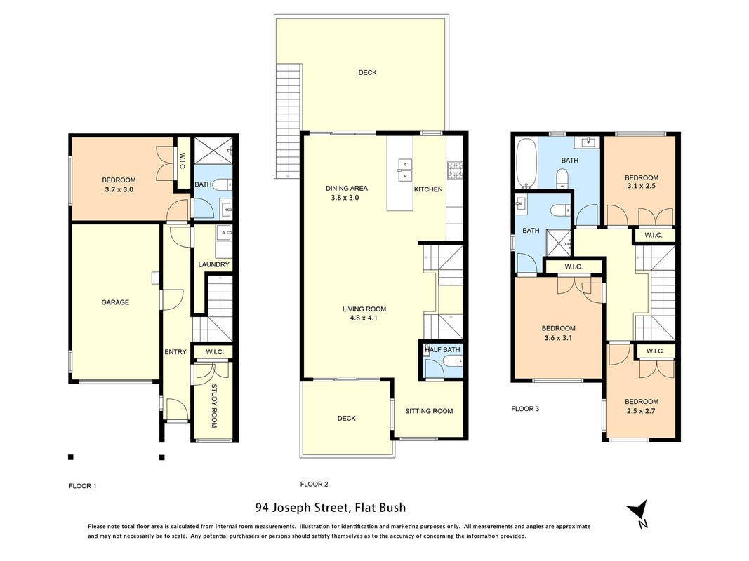 94 Joseph Street, Flat Bush, Auckland - Carousel 20