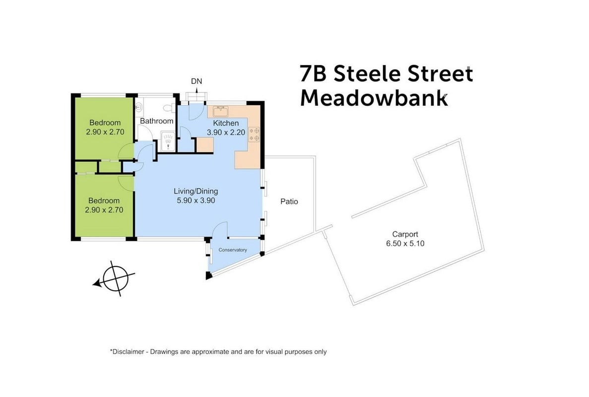 7B Steele Street, Meadowbank, Auckland - Carousel 12