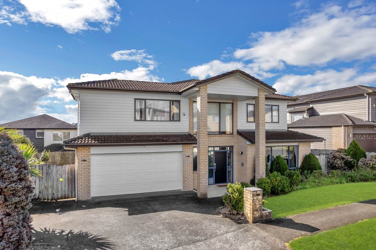 8 Listack Drive, Flat Bush, Manukau City, Auckland - Carousel 2
