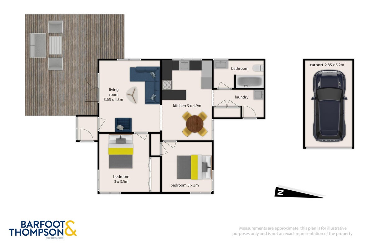 1/7 Gilfillan Street, Blockhouse Bay, Auckland - Carousel 17