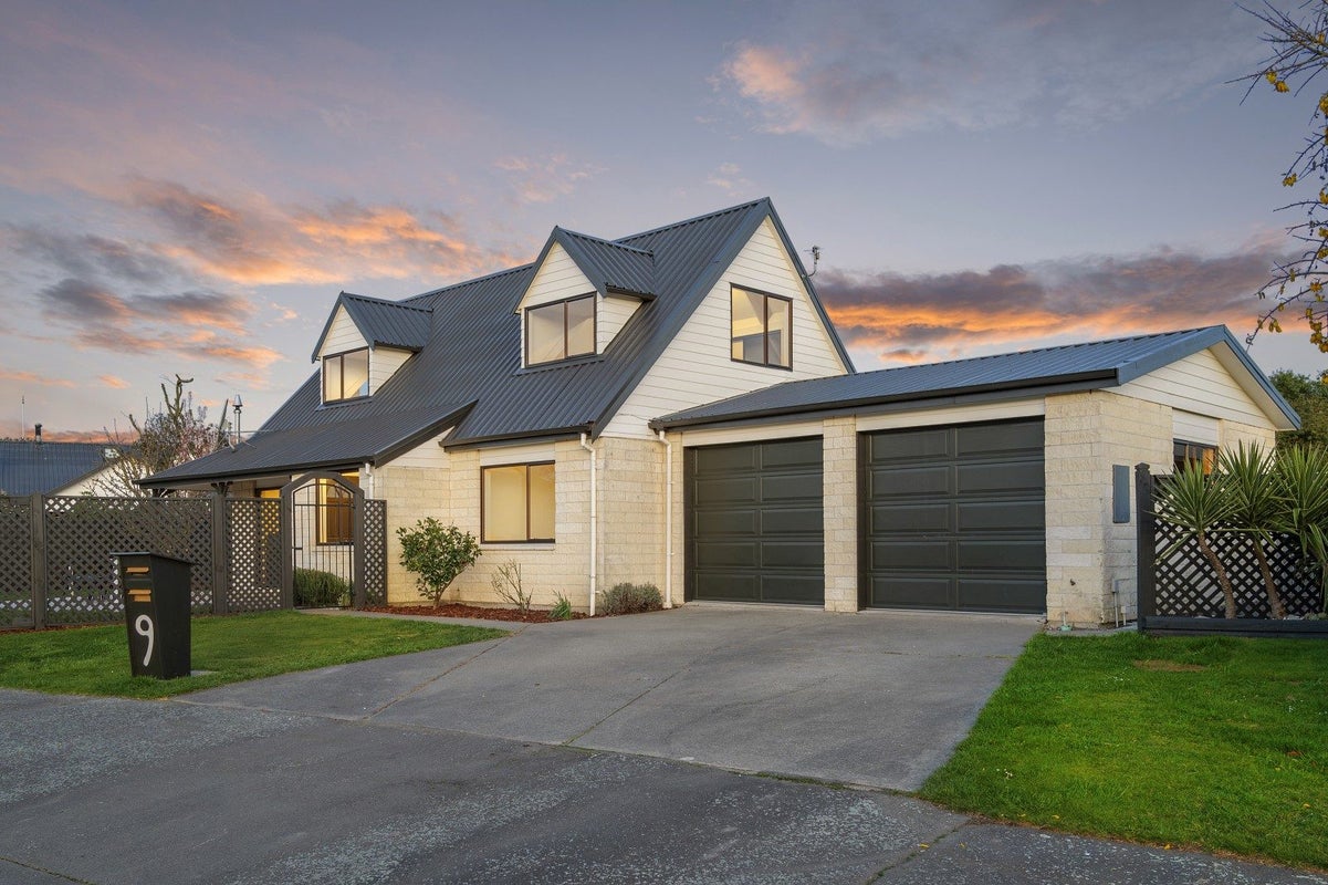 9 van Dieman Close, Templeton, Christchurch - Carousel 2