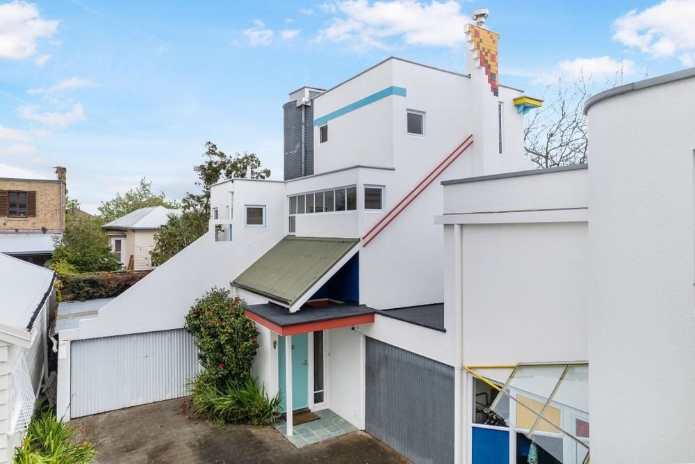 8B Arthur Street, Freemans Bay, Auckland - Carousel 1