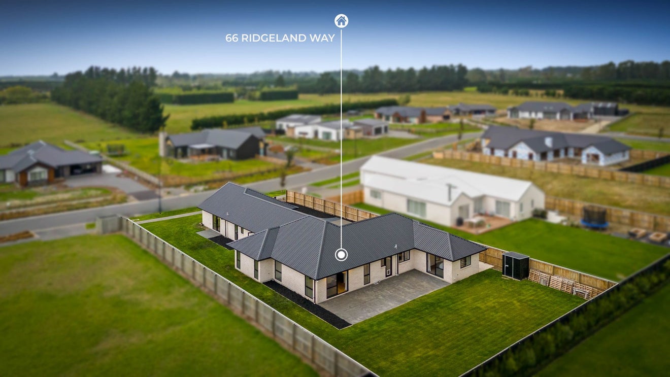 66 Ridgeland Way, West Melton, West Melton - Carousel 1