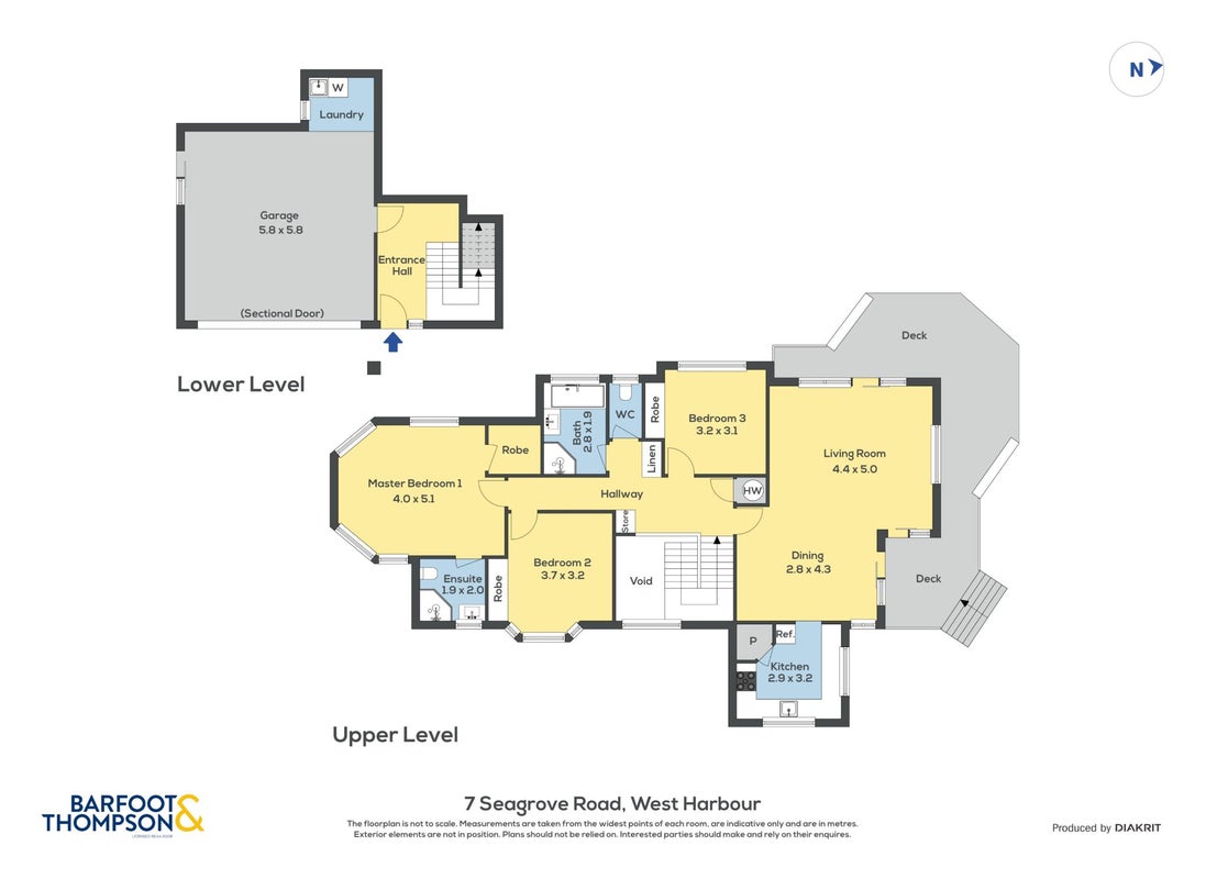 7 Seagrove Road, West Harbour, Auckland - Carousel 5