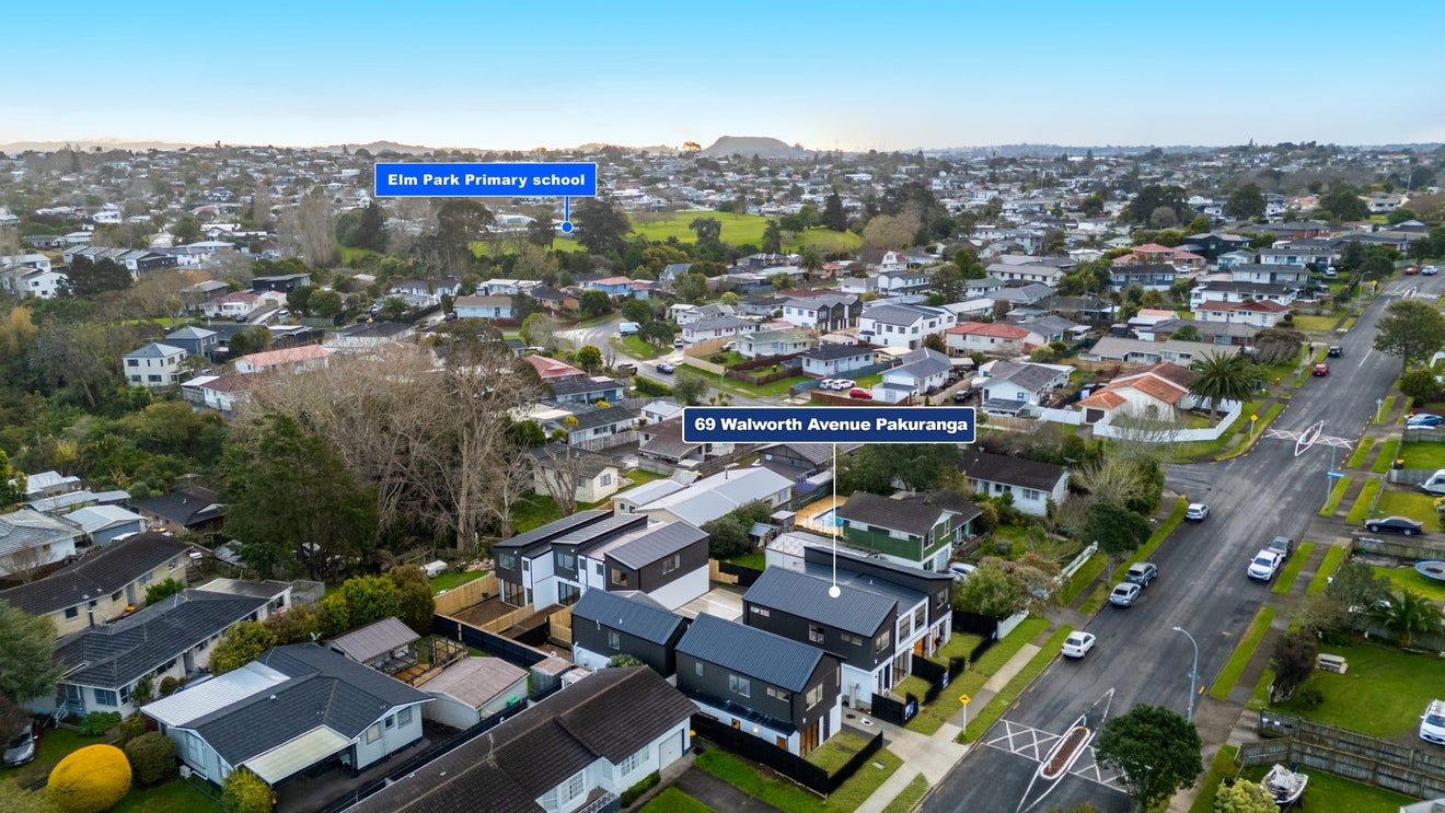 Lot 1/ 69 Walworth Avenue, Pakuranga, Manukau City, Auckland - Carousel 17