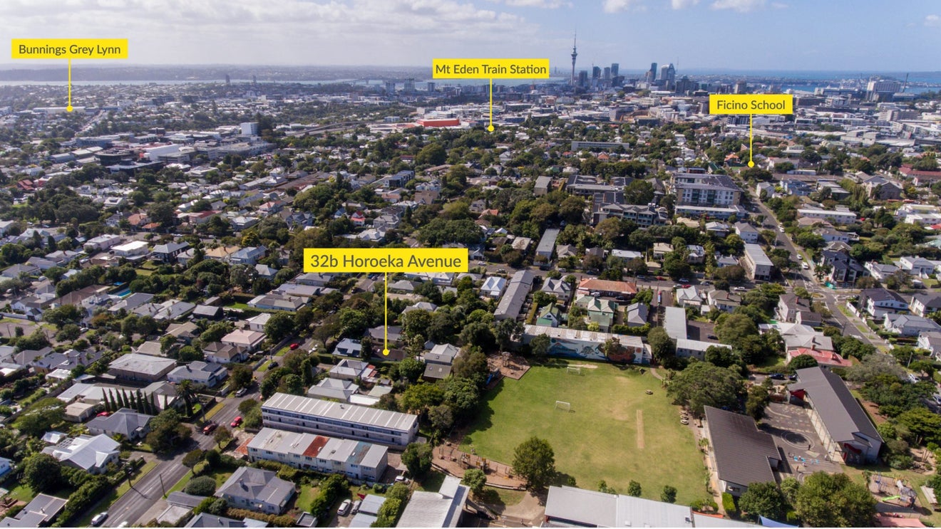 32B Horoeka Avenue, Mount Eden, Auckland - Carousel 33