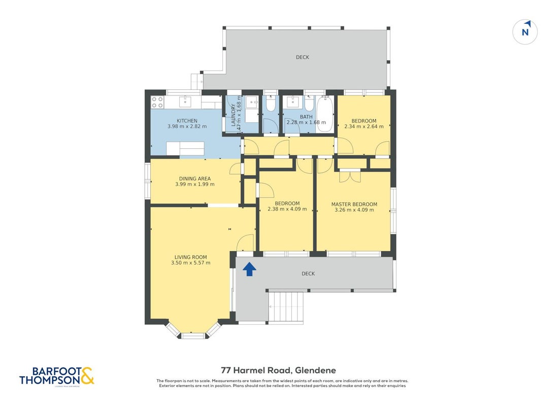 77 Harmel Road, Glendene, Auckland - Carousel 13
