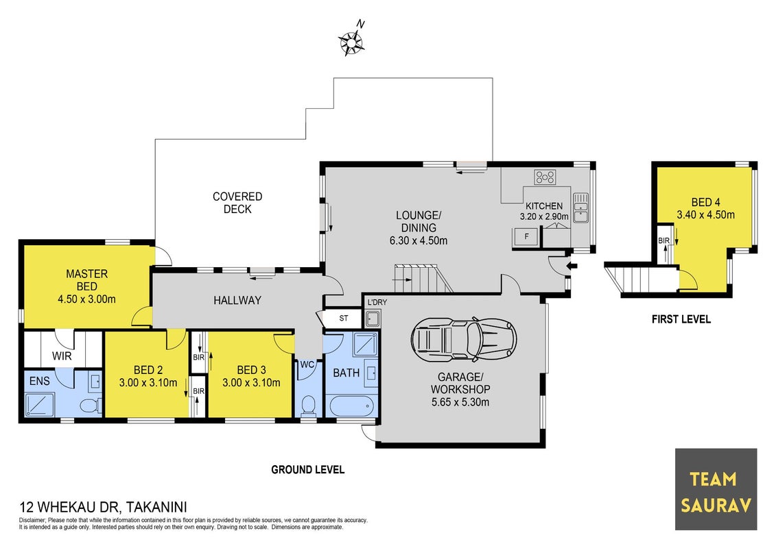 12 Whekau Drive, Takanini, Auckland - Carousel 26