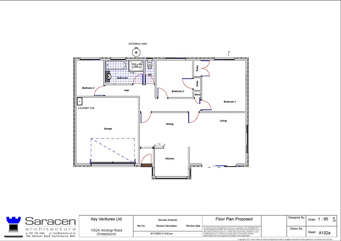1/52A AORANGI ROAD, Bryndwr, Christchurch - Carousel 22