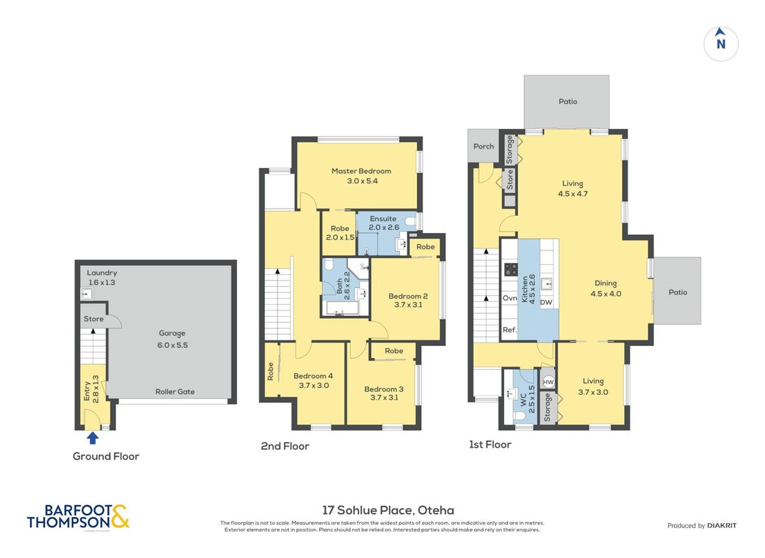 17 Sohlue Place, Oteha, Auckland - Carousel 16