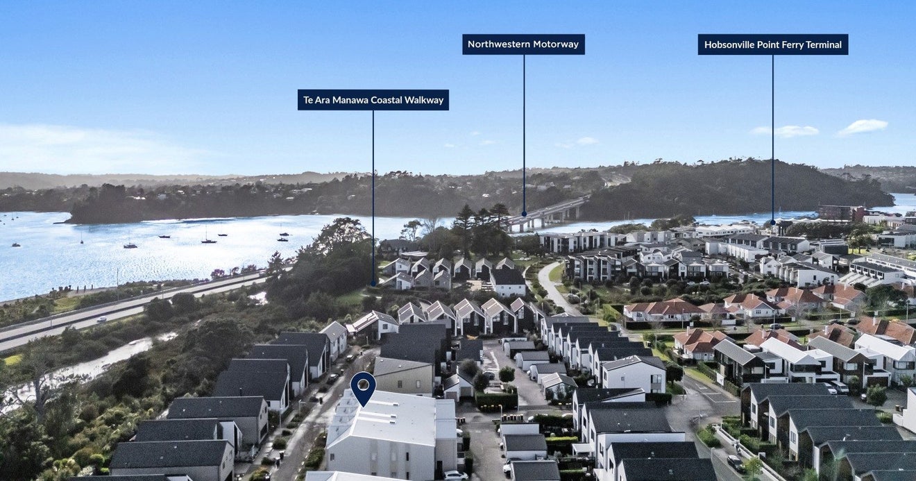 11/2 Warrant Officer Lane, Hobsonville, Waitakere City, Auckland - Carousel 24