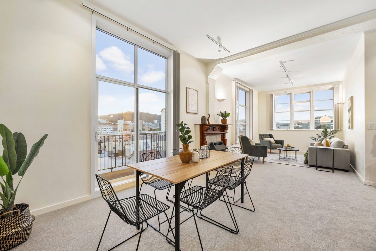 14/37 Majoribanks Street, Mount Victoria, Wellington, Wellington - Carousel 1