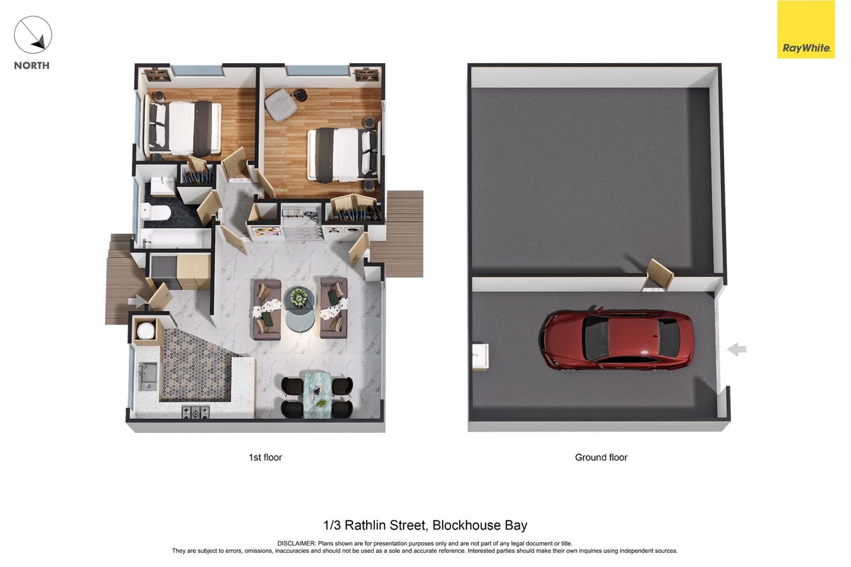 1/3 Rathlin Street, Blockhouse Bay, Auckland - Carousel 21