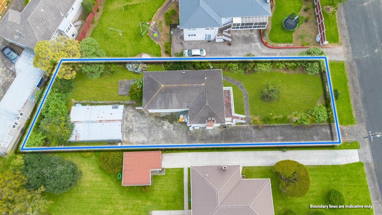 3 Richard Road, Mangere, Auckland - Carousel 1