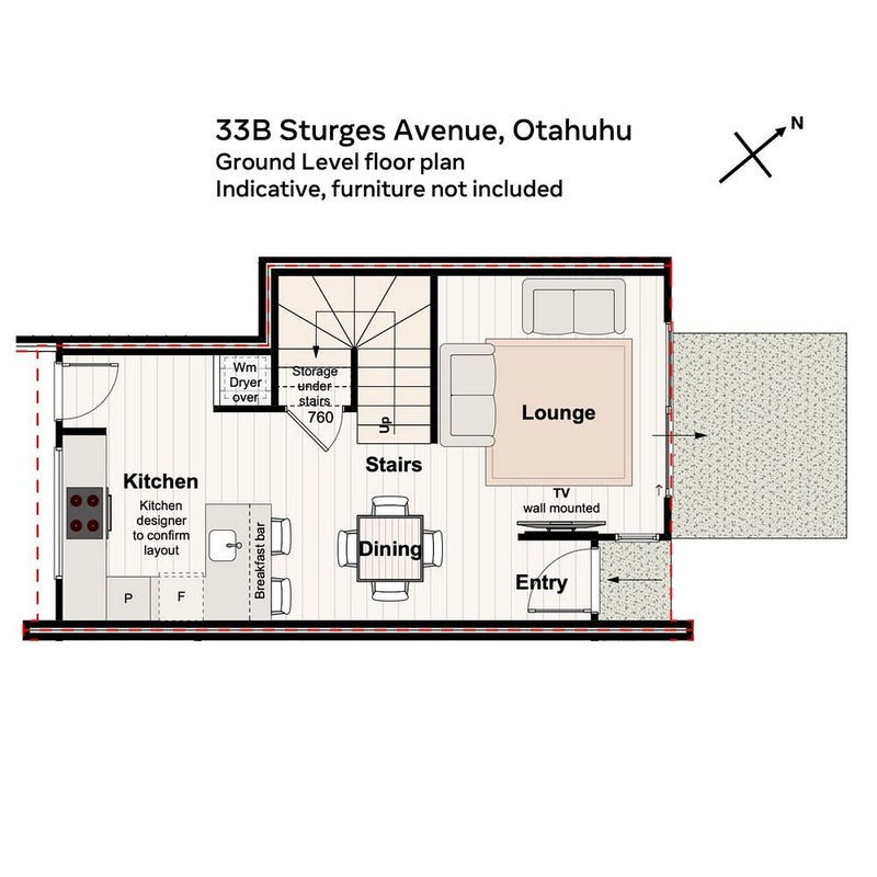 33B Sturges Avenue, Otahuhu, Auckland - Carousel 2