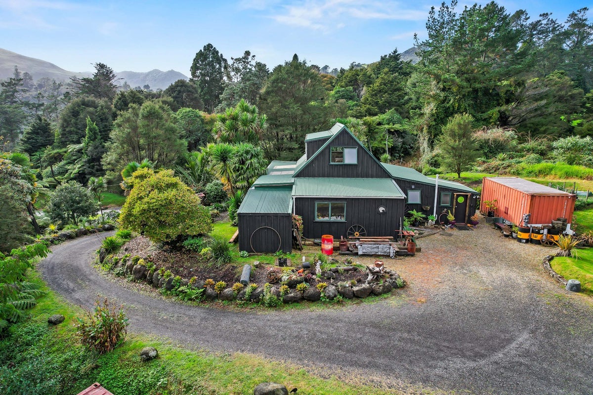 50 Crown Hill Road, Karangahake, Hauraki, Waikato - Carousel 24