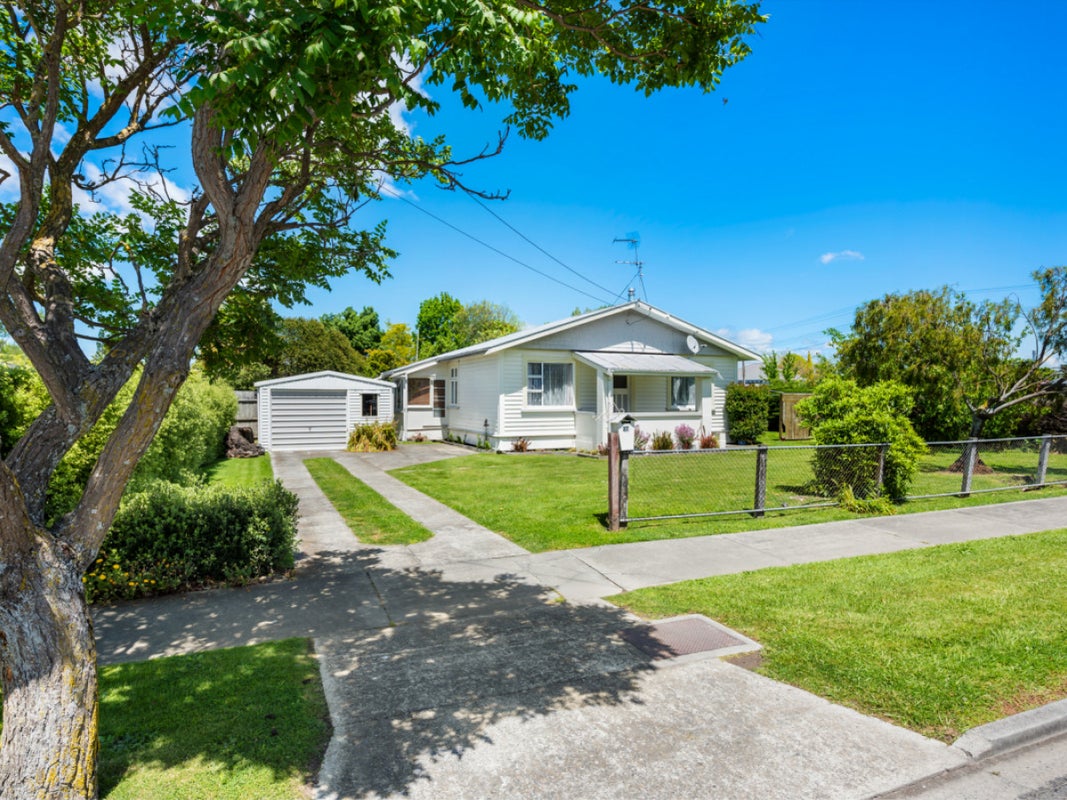 27 Mccallum Street, Springlands, Blenheim - Carousel 21