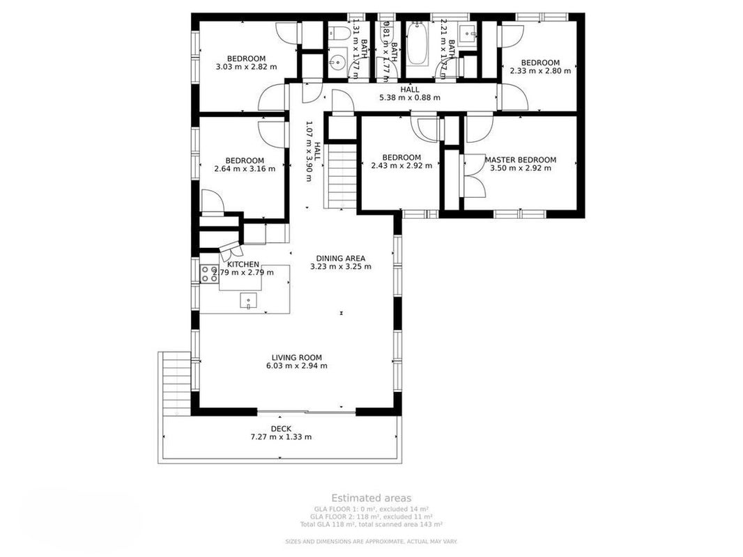 31 Eclipse Terrace, Welcome Bay, Tauranga - Carousel 24