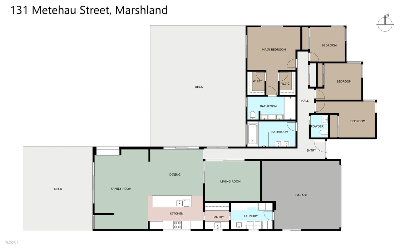 131 Metehau Street, Marshland, Christchurch - Carousel 23