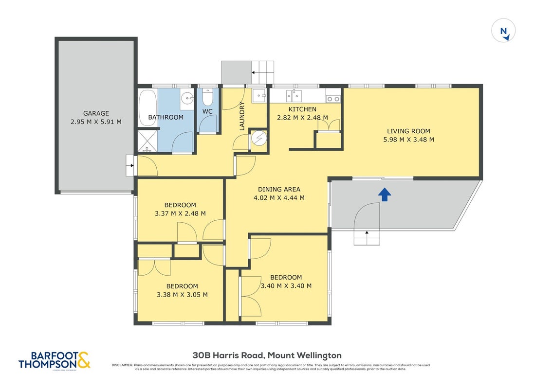 30B Harris Road, Mount Wellington, Auckland - Carousel 13