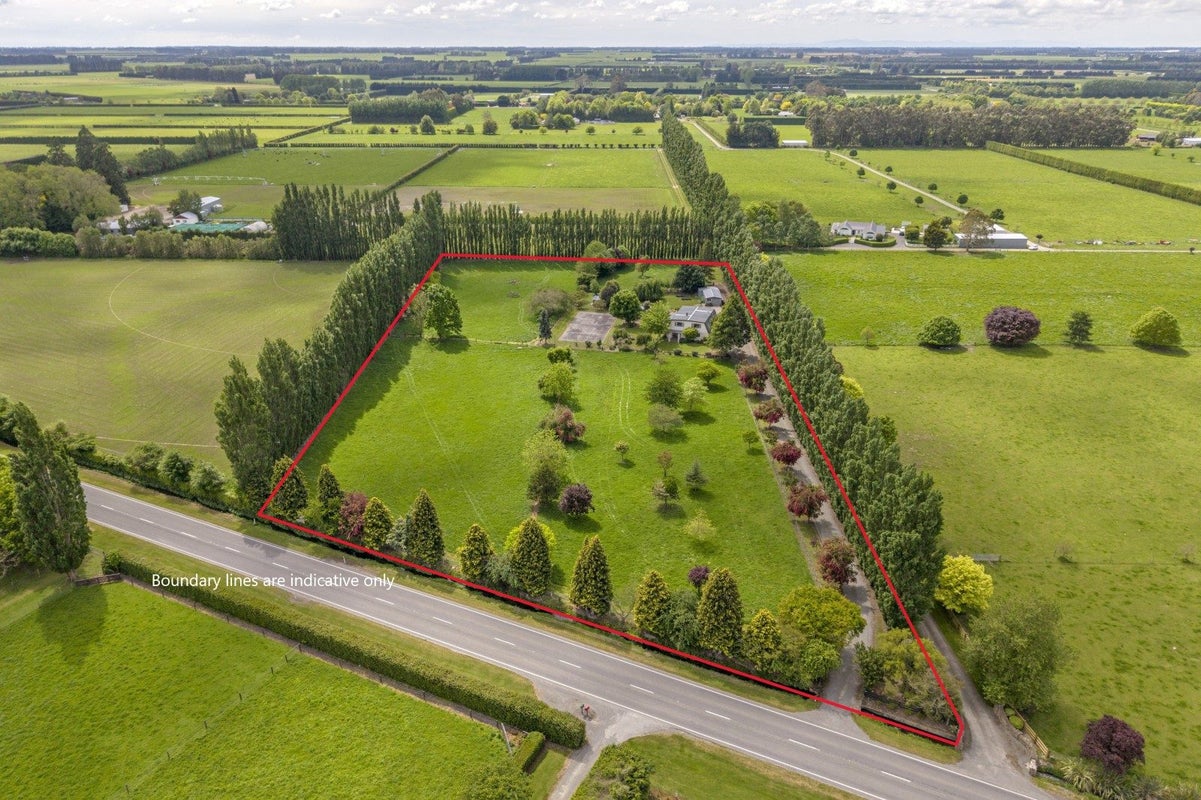 148 Methven Highway, Allenton, Ashburton - Carousel 1