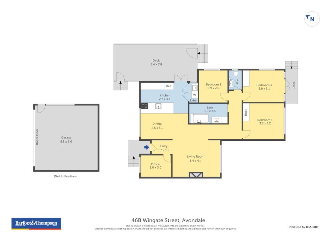 46B Wingate Street, Avondale, Auckland - Carousel 19