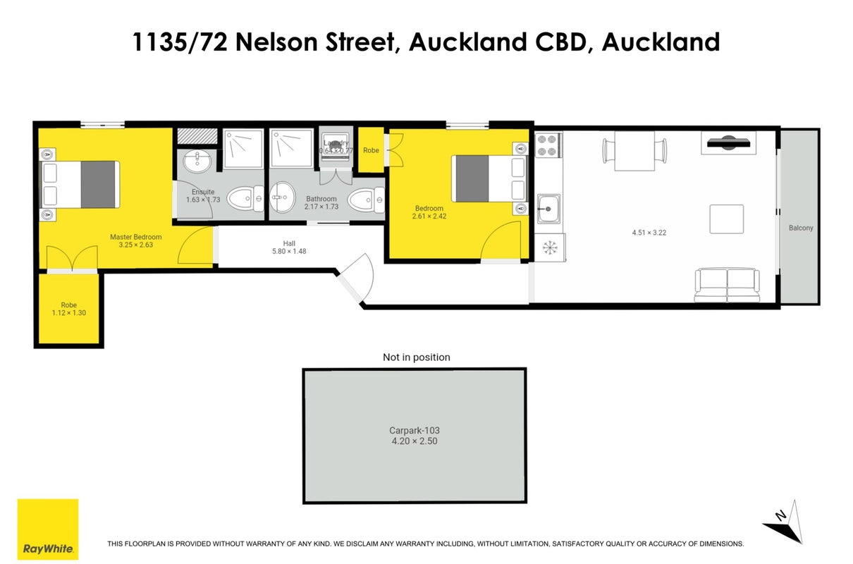 1135/72 Nelson Street, Auckland Central, Auckland - Carousel 24