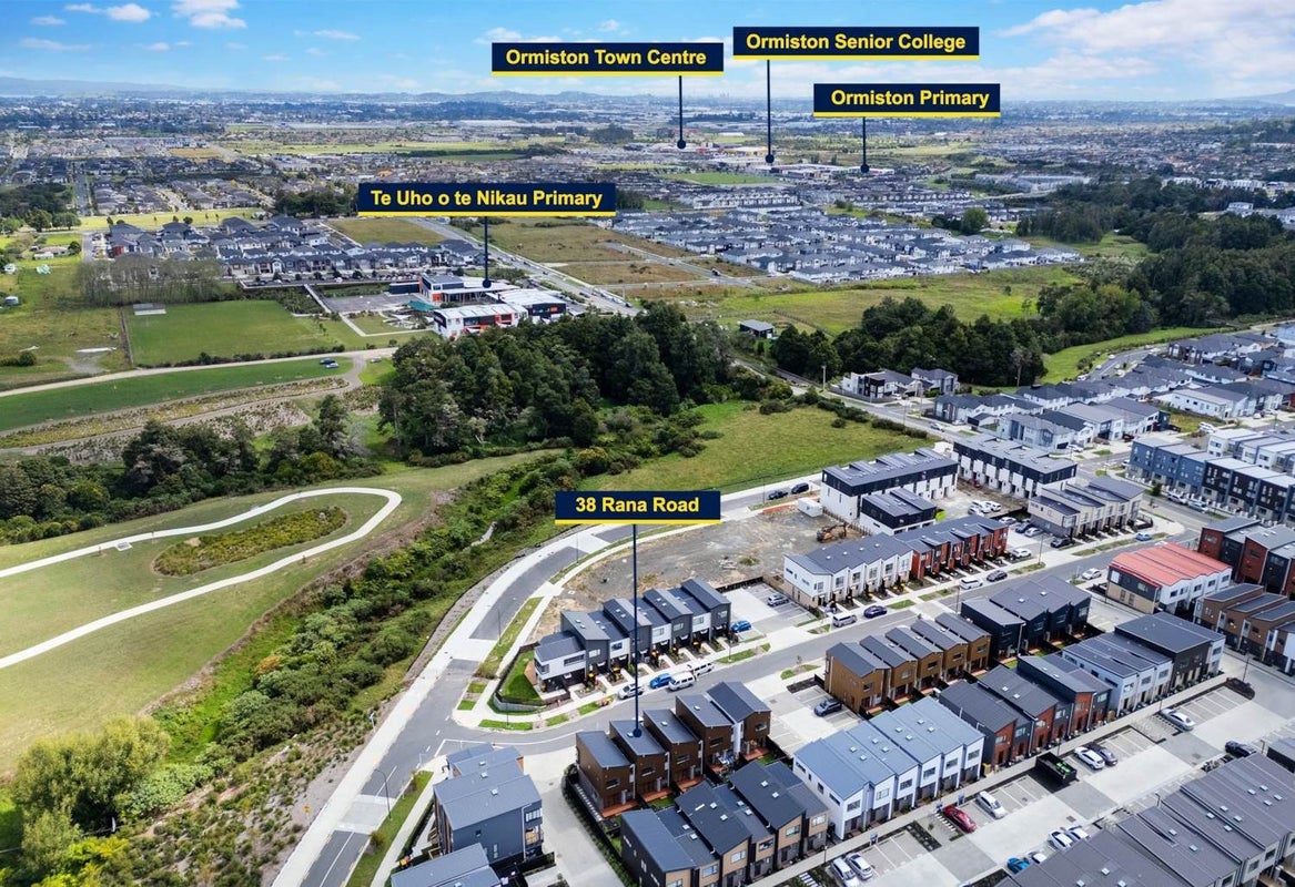 38 Rana Road, Flat Bush, Auckland - Carousel 13
