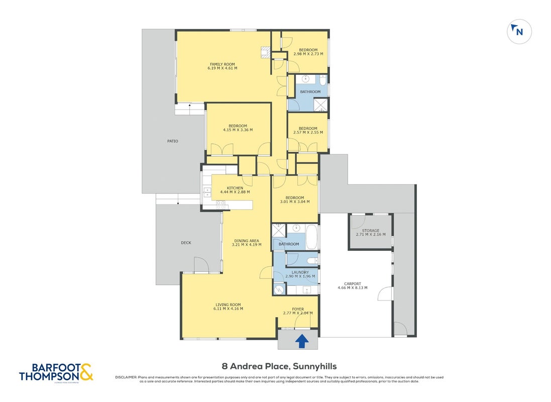8 Andrea Place, Sunnyhills, Auckland - Carousel 28