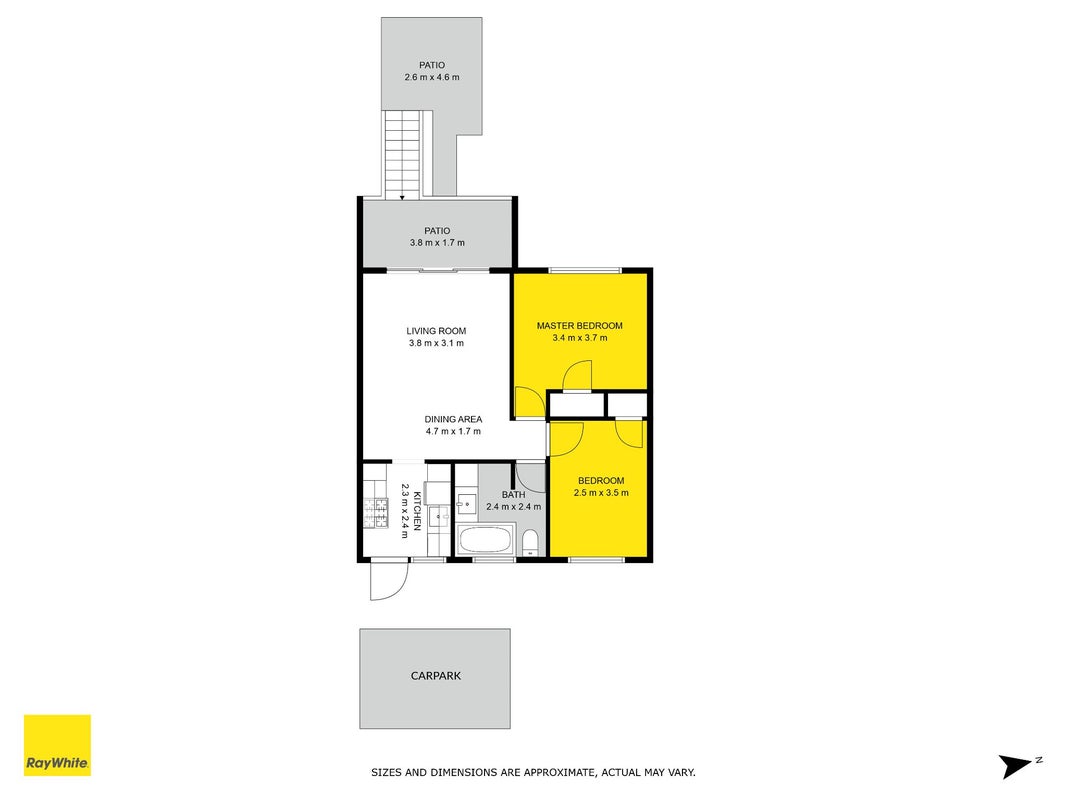 5/28 Locarno Avenue, Sandringham, Auckland - Carousel 17
