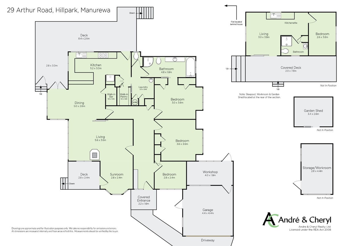 29 Arthur Road, Hillpark, Auckland - Carousel 35