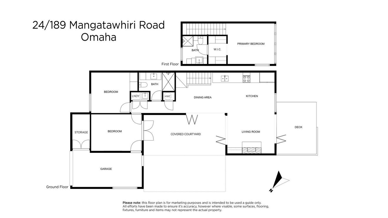24/189 Mangatawhiri Road, Omaha, Auckland - Carousel 25