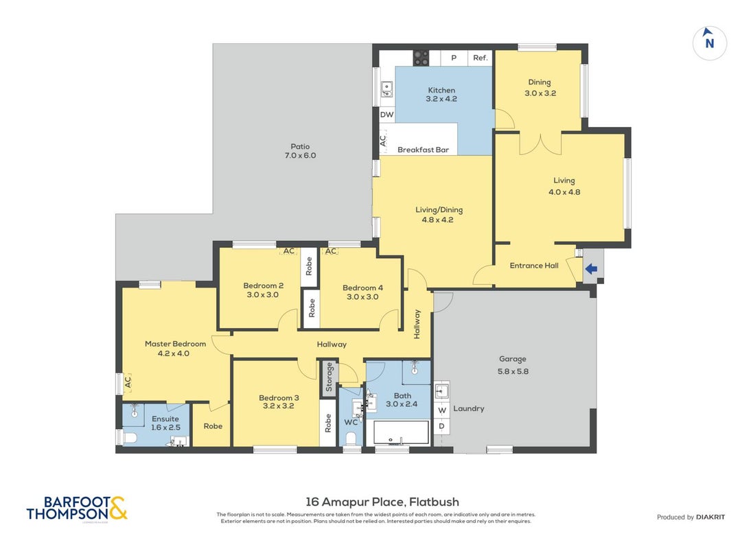16 Amapur Place, Flat Bush, Auckland - Carousel 13