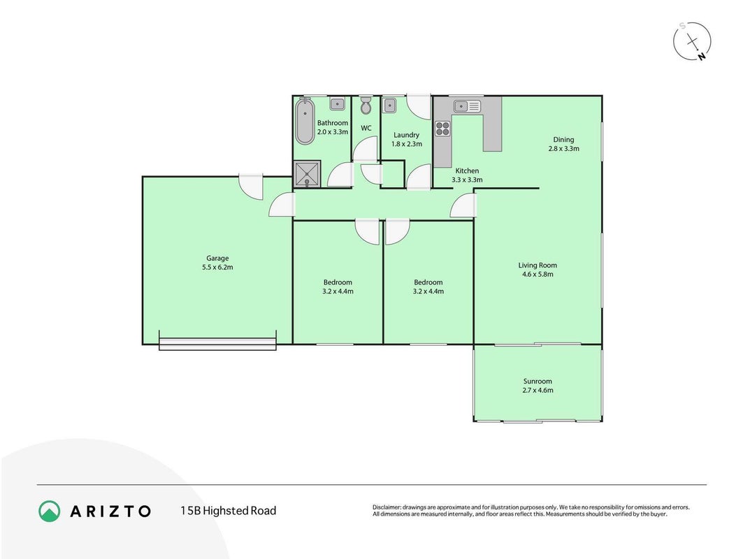 2/15 Highsted Road, Bishopdale, Christchurch - Carousel 20